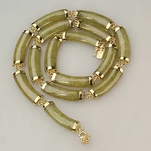 Jade Necklace 83