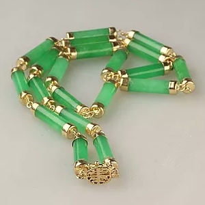 Jade Necklace 20
