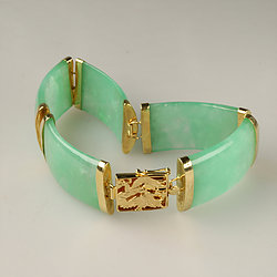 Jade Bracelet 100