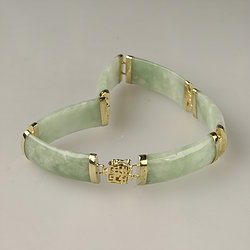 Jade Bracelet 108