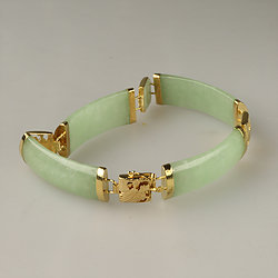 Jade Bracelet 112