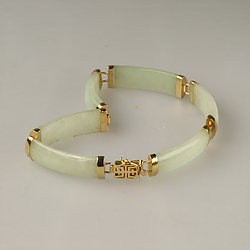 Jade Bracelet 116