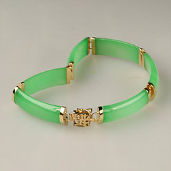 Jade Bracelet 120
