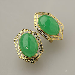 14K-gold-green-jade-Earring-039