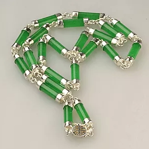 Jade Necklace 91