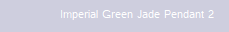 Imperial Green Jade Pendant 2