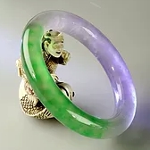 green-lavender-bangle-jade-jewelry