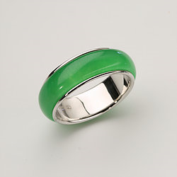 Jade Ring 8