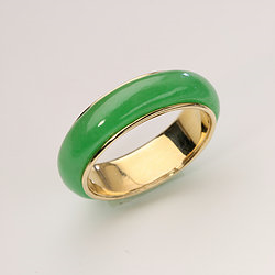 Jade Ring 4
